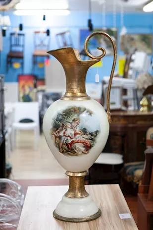 Brocca Decorativa - 24426