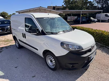 Fiat Doblo 1.6MJT 105CV E6D-I 2021