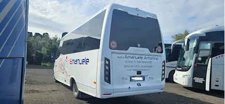 Indcar Wing Marca Iveco Anno 2018 Km 275000, cambio manuale - Anteprima 3
