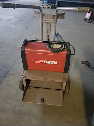 Saldatrice Tig Cebora Sound 2240 AC.DC