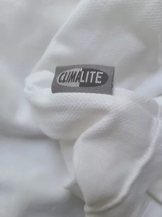 Maglietta Real Madrid 2001-2002 Adidas Climalite - Foto 4