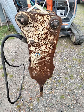 Martello per Mini escavatore