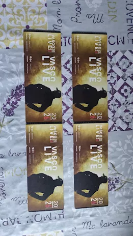 Biglietti Vasco Rossi 19/06/2026