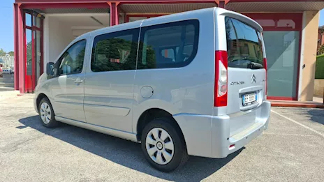Fiat Scudo - Minibus 9 Posti - 2.0 cc MultiJet, cambio manuale - Anteprima 4