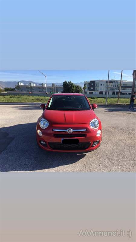 Fiat 500X 1.6 120CV Business