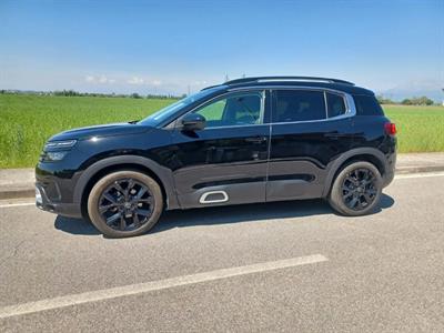 Citroen C5 Aircross 2018 1.6 puretech Shine s Anno 2019, climatizzatore automatico - Foto 2
