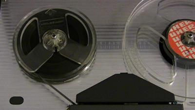 Riversamento Bobine audio in digitale