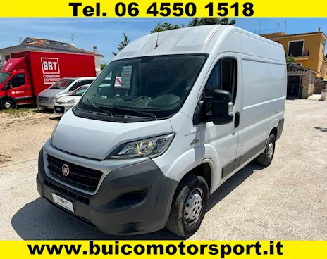 Fiat Ducato H2 L1 2.0 MTJ 115 CV Euro 5