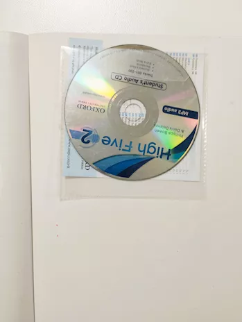 High five 2: SB amp;WB amp; Student's Audio CD - Lingua inglese - Foto 3
