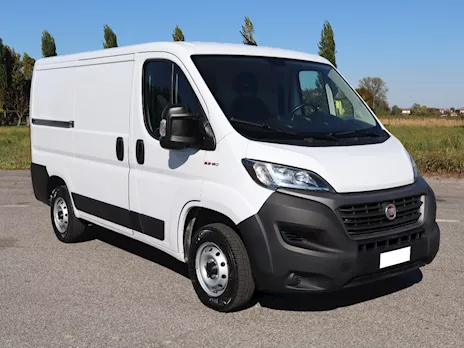 Fiat Ducato 2.3 MTJ L1H1 2021 - km 109.000