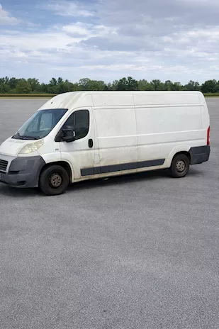 Fiat Ducato L3 H2 2.3 Mjt 130 CV motore rotto