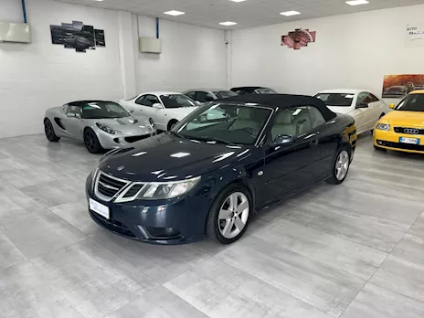 Saab 9-3 Cabrio 1.9 tid 16V