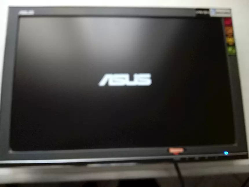 Foto 2Monitor Asus x pc Display LCD 19 wide screen