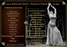 Corsi di Danza del Ventre (Orientale) a Perugia
