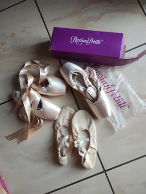 Scarpette danza