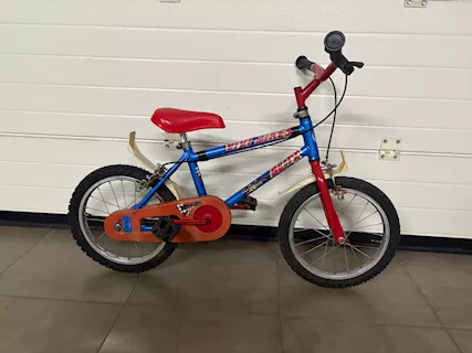Bici Bicicletta Bimbo bambino ruote 16