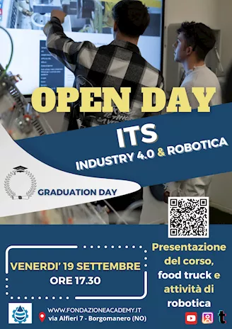 ITS Industry 4.0 & Robotica