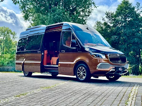 Sprinter Cuby 319cdi Executive Lounge 9 posti