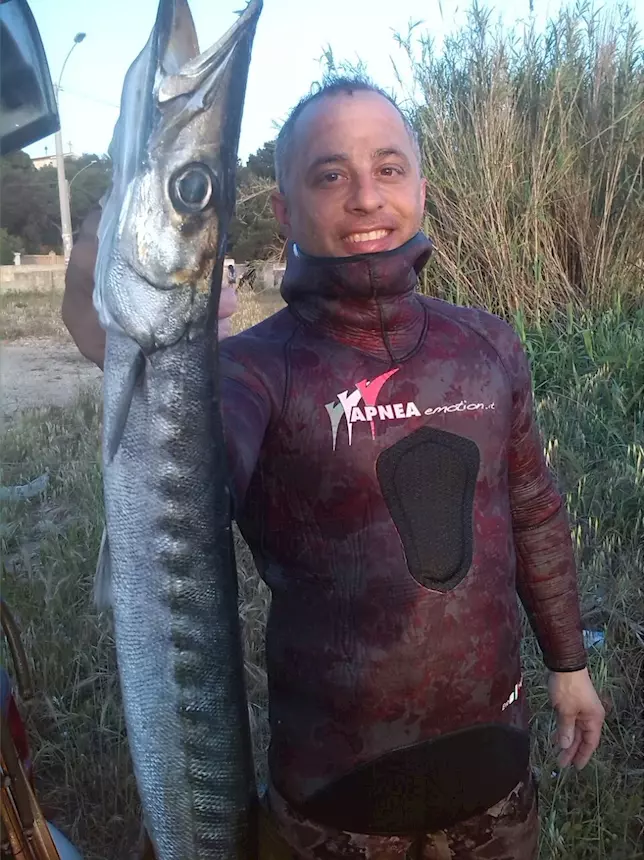 Corsi di pesca subacquea