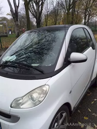 Smart - tagliandi fatti