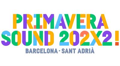 BIGLIETTO PRIMAVERA SOUND BARCELLONA - WEEKEND