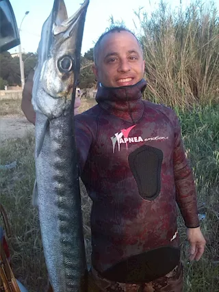 Corsi di pesca subacquea
