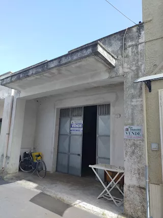 FinImmobil VENDE, in V. Baldassarri Via La Marmora 10 Garage