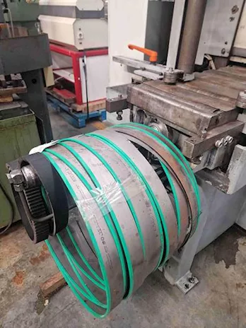 Segatrice A Nastro Automatica Kasto Ssb 260 Va - Foto 6