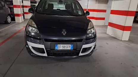 RENAULT SCENIC 3A SERIE anno 2010