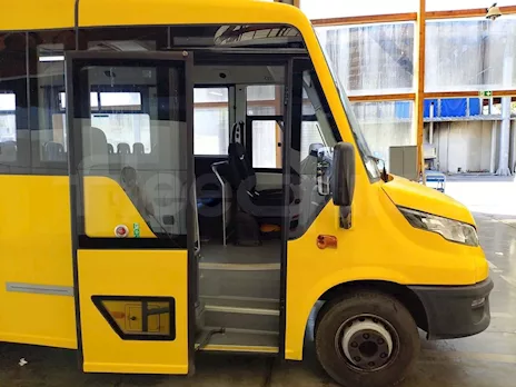 Iveco Indcar Wing, 2022, 47 posti, Euro 6, km 24.131, cambio: manuale - Anteprima 10