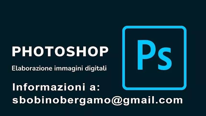 Lezioni informatica - Microsoft Office - Photoshop - Foto 2