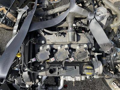 Motore Ford Fiesta 1.1benzina aspirato tipo FSJA
