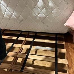 Letto in legno artigianale - Foto 2