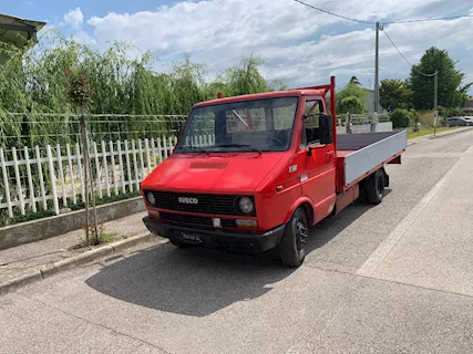Furgone Iveco Km 1000, modello 35 - Anteprima 8