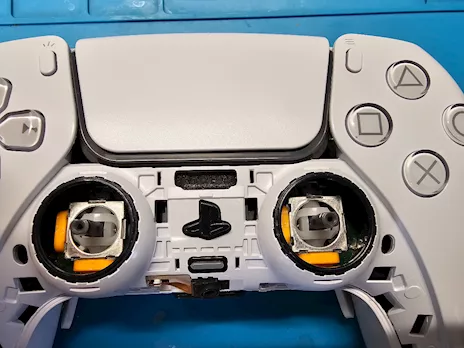 Riparazione Drift Controller PS4