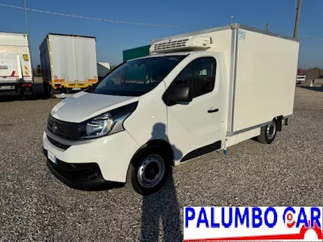 Fiat Talento frigo anno 2019