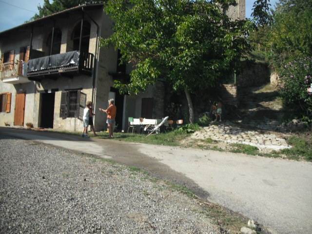 Rustico da completare libero su tre, in legno - Foto 3