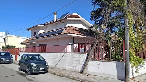 In San Donaci BR Bellissima Villa