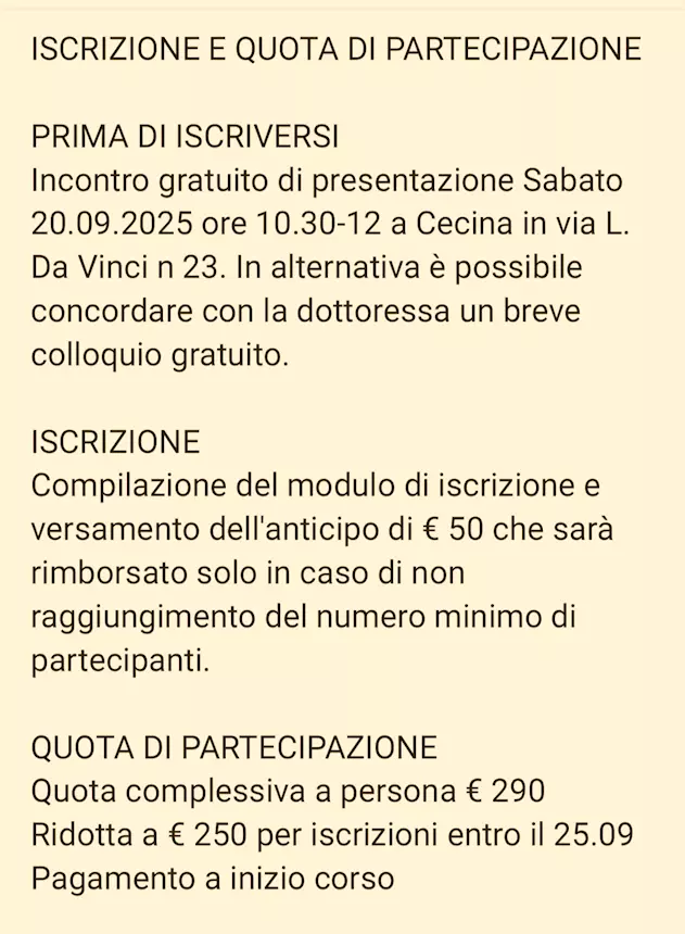 CORSO DI MEDITAZIONE MINDFULNESS M.B.S.R - Foto 4