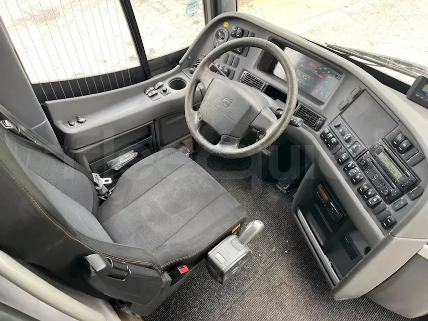 Foto 4Volvo 9700, 2017, 53 posti, Euro 6 Km 1250082
