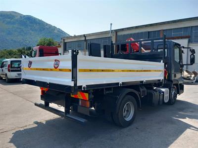Iveco Eurocargo ML 80E22 Euro 5 gru e rib. nuovi Km 0 - Foto 5