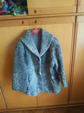 Pelliccia visone pelliccia volpe argentata, pelliccia persia, ottimo stato - Foto 3