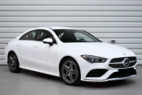2021 Mercedes-Benz CLA 180 Pacchetto sportivo AMG LED Navi