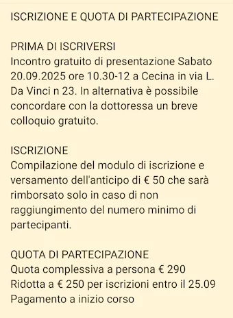 CORSO DI MEDITAZIONE MINDFULNESS M.B.S.R - Foto 4