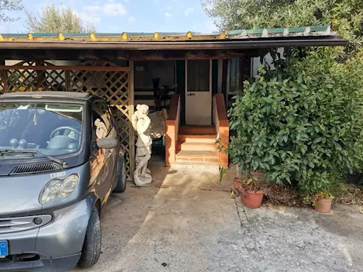 Casetta di 67mt