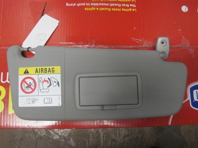Aletta parasole Lato passeggero Opel Meriva B