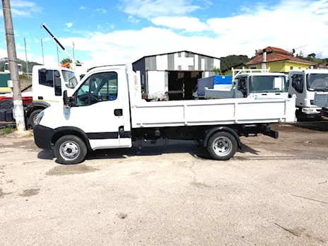 Camion Iveco Daily 35c12 ribaltabile