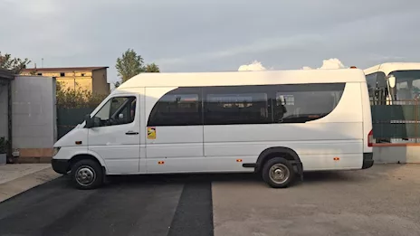 Mercedes Sprinter 416
