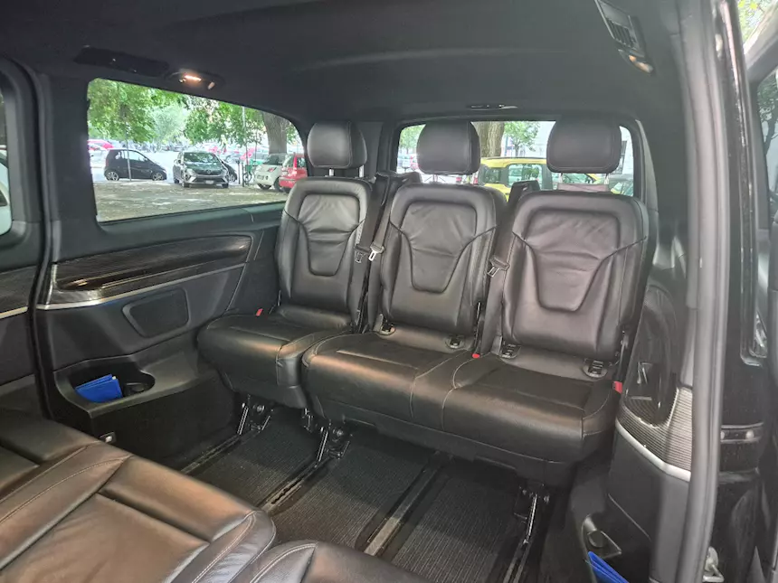 Classe V Sport 250 Extralong Marca Mercedes Anno 2022 Km 220000