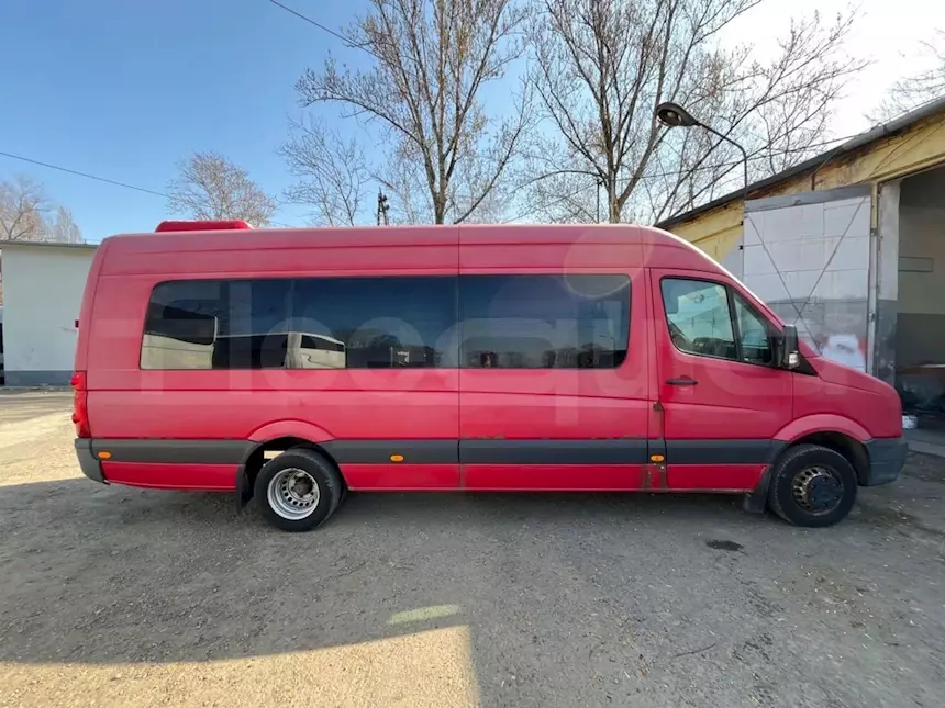 Foto 9Volkswagen Crafter, 2012, 27 posti, Euro 5 Km 691178, cambio: manuale